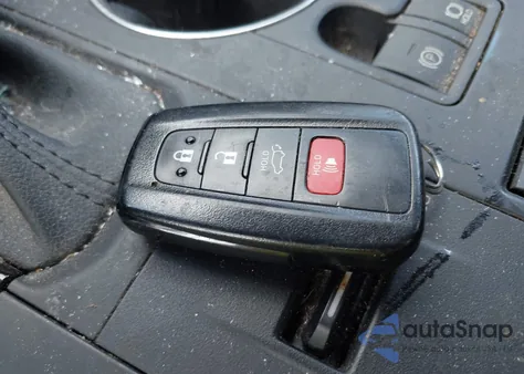 2020 Toyota Highlander Hybrid Xle z USA, uszkodzony, nr VIN 5TDHBRCH3LS510590